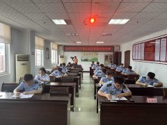  全市快次完成量逐